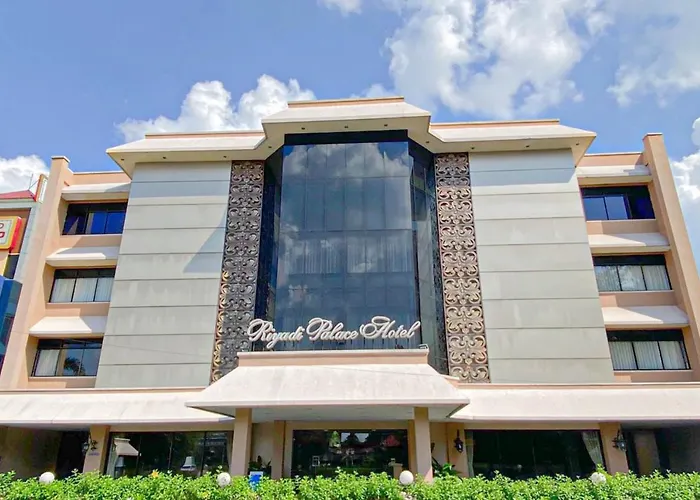 Riyadi PalaceHotel di Solo