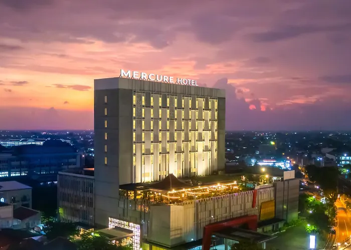 Mercure SoloHotel di Solo